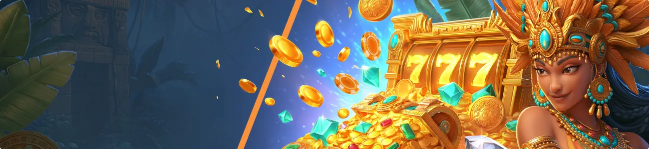 Incaspin Incaspin casino Banner 2